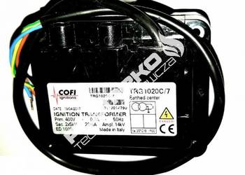 Transformator zapłonowy COFI 400 V Karcher od flameko.pl