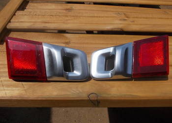 Zamek Nocny NIGHT LOCK Blokada Drzwi Scania R S G po 2018 r