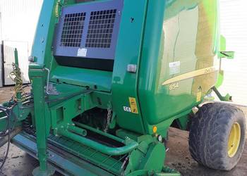 Prasa john deere 854
