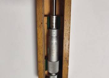 Głowica mikrometryczna MMSg 0-25 mm