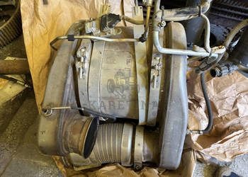 Fendt 824 826 828 - filtr cząstek stałych DPF 04604636 F842201110060