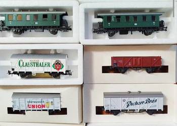 Wagony Roco skala H0