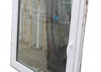 OKNA KacprzaK OKNO PCV 111X136 Używane Plastikowe