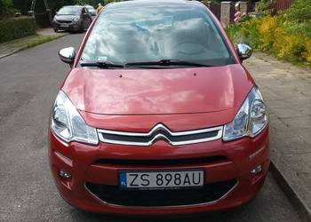 Citroen C3 z szybą panoramiczną