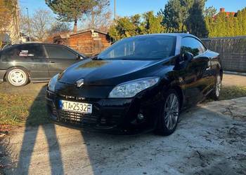 Renault Megane 1.9 DCi CoupeCabrio super cena