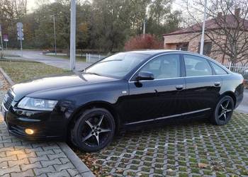 Audi A6C6 S-line Audi A6C6 S-line