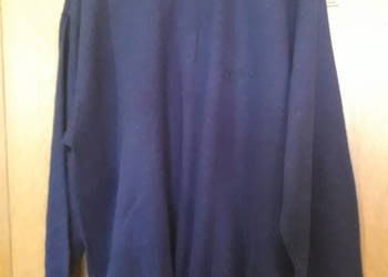 bluza męska z polaru, rozmiar L