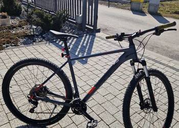 MTB CUBE ATTENTION HPA 29