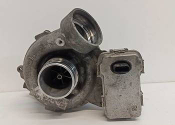 MERCEDES W212 TURBOSPĘŻARKA 2.2 CDI A6510903580