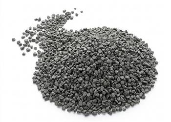 Grys bazaltowy drobny 2-5 mm zasypka do kostki bazaltowej 20 kg