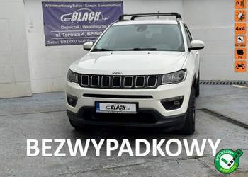 Jeep Compass Pisemna Gwarancja 12 miesięcy II (2016-)