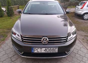Passat 2.0 DSG 191tys km