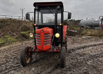 Zetor major 3011 kabina wspomagania