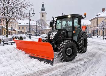 Ciągnik komunalny SOLIS S60 z rewersem NOWY gwarancja 3lata LEASING FABR.