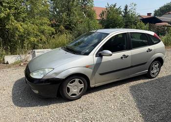 Ford focus 1.8 tdci