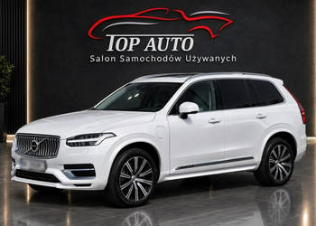 Volvo XC 90 VOLVO XC90 T8 AWD Plug-In Hybrid Inscription 407KM Salon PL Ha…