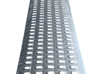 Blacha Lohr stal ocynk 62x300 cm PRODUCENT Najazd Laweta Pomoc drogowa