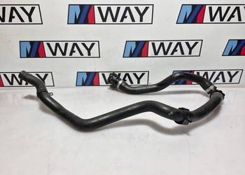 BMW F20 F21 F30 F32 F36 RURKA PRZEWÓD WĄŻ CHŁODNICY WODY 9329644 9329643