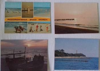 Widokówki znad polskiego morza Widokówki znad polskiego morza