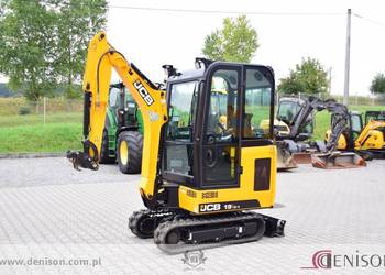 MINIKOPARKA JCB 19C-1 2022