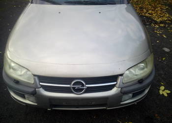 Maska opel omega B Maska opel omega B