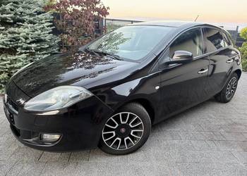 Fiat Bravo 2013 T-Jet 1.4 Nawigacja Grzane Siedzenia