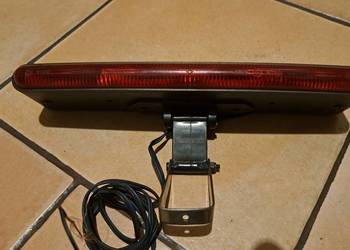 Lampa dodatkowa trzecia STOP PRL