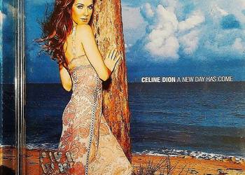 CD Nowa- Polecam Wspaniały Album CD CELINE DION- A New Day Has Come