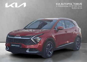 Kia Sportage 1.6 T-GDI 150KM/ L / serwisowany w ASO/pierwszy właściciel V …