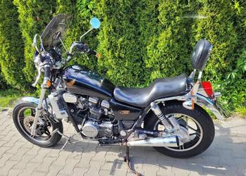 Piękna Honda VF750 Custom 1982