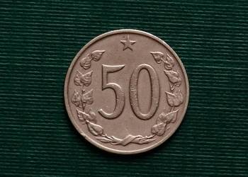 Czechosłowacja 50 halerzy, 1964r