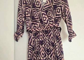 Sukienka Letnia Maxi Boho over size
