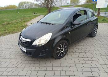 Opel corsa D lift 1.2 ecotec 70km 2013 Rok
