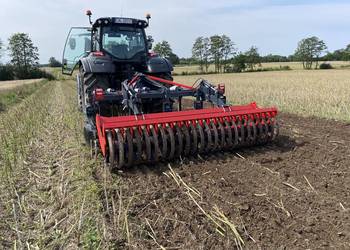 Bezorkowiec-Wał Daszkowy 3m 600MM UNIA