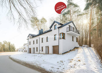 Oferta sprzedaży domu bliźniaka Kraków Podgórki Tynieckie 220m2