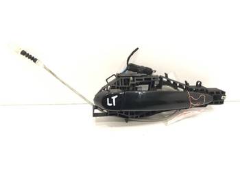 KLAMKA ZEWNĘTRZNA LEWY TYŁ BMW F30 7332267 Sedan/Limuzyna 11-18