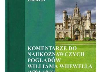 Komentarze do naukoznawczych poglądów Williama Whewella (179