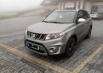 Suzuki Vitara 1.4T S 4x4 2018