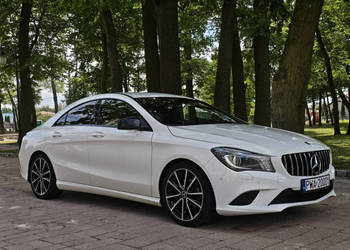 Mercedes CLA 200 I (2013-2019)