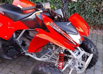 Quad Honda trx 250 2x4 2008r sprowadzony