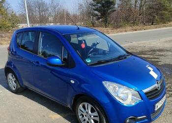 Super Agila 1.25 Benz.Automat 2011r.