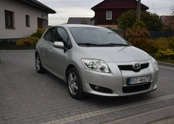 Toyota Auris 1.6B Klima/ 127 Tys Km/ 2 Kpl Kół/ Super Stan ! I (2006-2012)