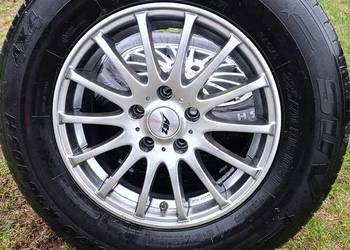 Opony wielosezonowe 225/70 r16 4 sztuki