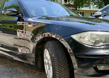 BMW 116i 2007 rok w dobrej cenie