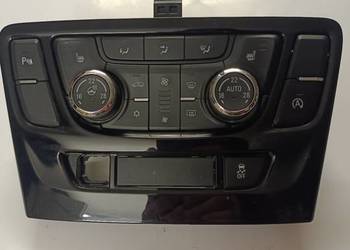Opel panel, konsola nawiewu, klimatyzacji 39081560