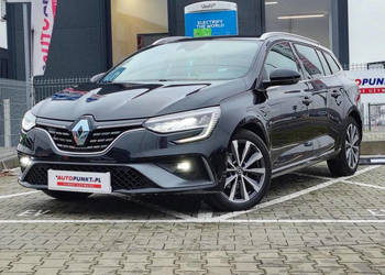 Renault Megane, 2021r. || Full LED || Kamera || Ambiente || Alcantara || F…