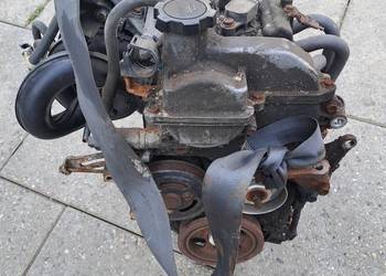 Toyota Yaris 1.0 VVT-i silnik kompletny 1SZ-FE