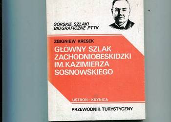 Główny Szlak Zachodniobeskidzki im.Kazimierza Sosnowskiego