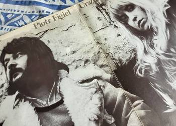 Urszula Sipińska i Piotr Figiel, płyta winylowa z roku 1973