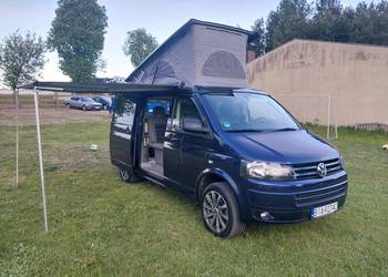 Volkswagen California beach 2,0tdi 4motion 2011r